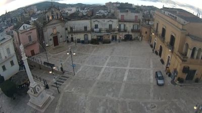 immagine della webcam nei dintorni di Marconia: webcam Montescaglioso