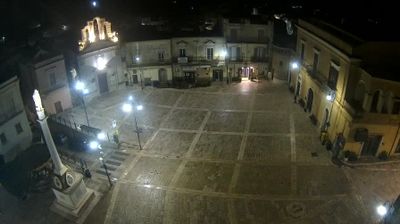 immagine della webcam nei dintorni di Matera: webcam Montescaglioso