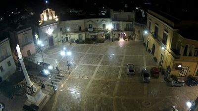 immagine della webcam nei dintorni di Craco: webcam Montescaglioso