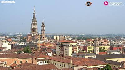 immagine della webcam nei dintorni di Vaprio d'Agogna: webcam Novara