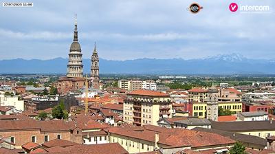 Preview delle webcam di Novara