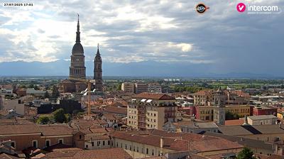 immagine della webcam nei dintorni di Vaprio d'Agogna: webcam Novara