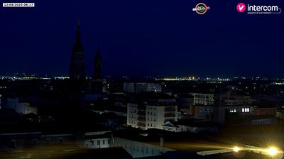 immagine della webcam nei dintorni di Vaprio d'Agogna: webcam Novara
