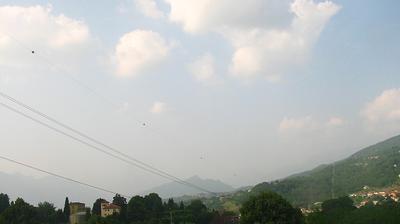 immagine della webcam nei dintorni di Ornago: webcam Sirtori