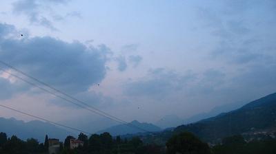 immagine della webcam nei dintorni di Monte Marenzo: webcam Sirtori