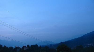 immagine della webcam nei dintorni di Monte Cornizzolo: webcam Sirtori