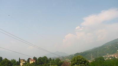 immagine della webcam nei dintorni di Alzate Brianza: webcam Sirtori