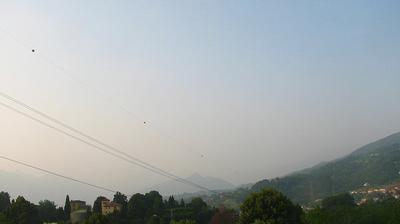 immagine della webcam nei dintorni di Monte Cornizzolo: webcam Sirtori