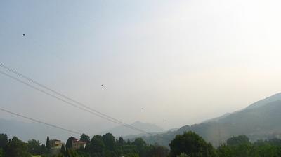 immagine della webcam nei dintorni di Monte Marenzo: webcam Sirtori