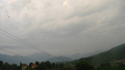 immagine della webcam nei dintorni di Monte Marenzo: webcam Sirtori