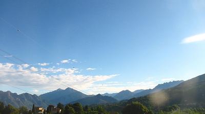 immagine della webcam nei dintorni di Cantù: webcam Sirtori