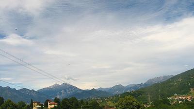 immagine della webcam nei dintorni di Meda: webcam Sirtori