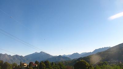 immagine della webcam nei dintorni di Alzate Brianza: webcam Sirtori