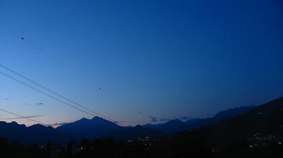 immagine della webcam nei dintorni di Ornago: webcam Sirtori