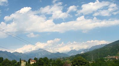 immagine della webcam nei dintorni di Monte Marenzo: webcam Sirtori