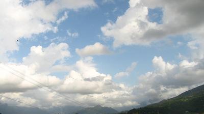 immagine della webcam nei dintorni di Albese con Cassano: webcam Sirtori