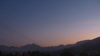 immagine della webcam nei dintorni di Alzate Brianza: webcam Sirtori