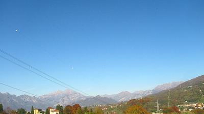 immagine della webcam nei dintorni di Cantù: webcam Sirtori