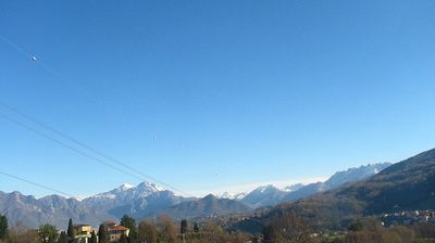 immagine della webcam nei dintorni di Palazzago: webcam Sirtori