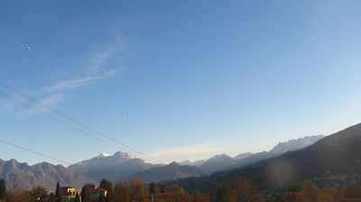 immagine della webcam nei dintorni di Albese con Cassano: webcam Sirtori