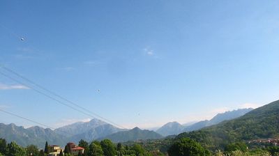 immagine della webcam nei dintorni di Almenno San Salvatore: webcam Sirtori
