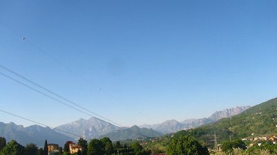 immagine della webcam nei dintorni di Casatenovo: webcam Sirtori