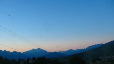 immagine della webcam nei dintorni di Cornate d'Adda: webcam Sirtori