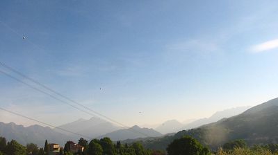 immagine della webcam nei dintorni di Albavilla: webcam Sirtori