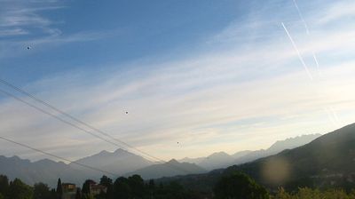 immagine della webcam nei dintorni di Cantù: webcam Sirtori