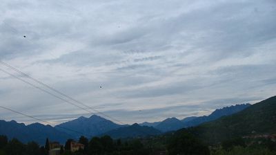 immagine della webcam nei dintorni di Erba: webcam Sirtori