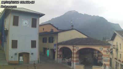 immagine della webcam nei dintorni di Sant'Anna di Vinadio: webcam Entracque