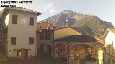 immagine della webcam nei dintorni di Pradleves: webcam Entracque