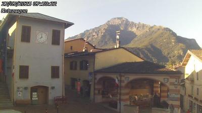 immagine della webcam nei dintorni di Vignolo: webcam Entracque