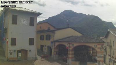 immagine della webcam nei dintorni di Pietraporzio: webcam Entracque