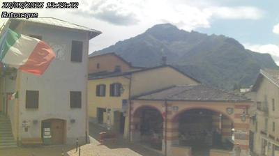 immagine della webcam nei dintorni di Valdieri: webcam Entracque