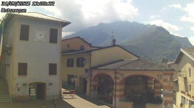 immagine della webcam nei dintorni di Castelmagno: webcam Entracque