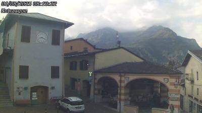 immagine della webcam nei dintorni di Sant'Anna di Vinadio: webcam Entracque