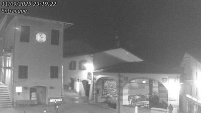 immagine della webcam nei dintorni di Cuneo: webcam Entracque