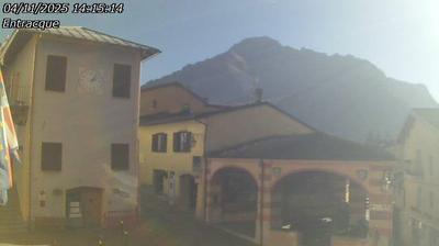immagine della webcam nei dintorni di Demonte: webcam Entracque