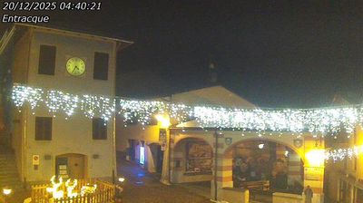 immagine della webcam nei dintorni di Valdieri: webcam Entracque