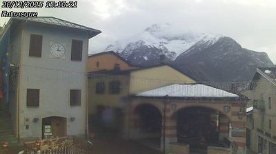 immagine della webcam nei dintorni di Demonte: webcam Entracque