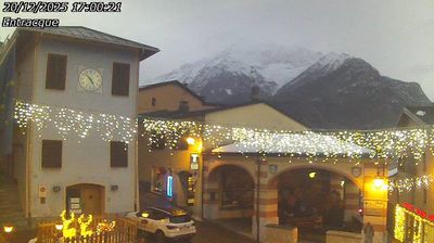 immagine della webcam nei dintorni di Vinadio: webcam Entracque