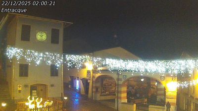 immagine della webcam nei dintorni di Cuneo: webcam Entracque