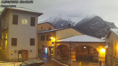 immagine della webcam nei dintorni di Vinadio: webcam Entracque