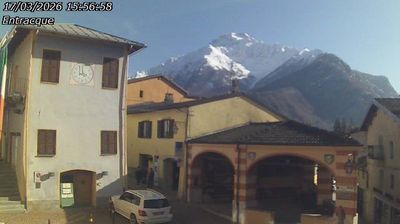 immagine della webcam nei dintorni di Pancani: webcam Entracque