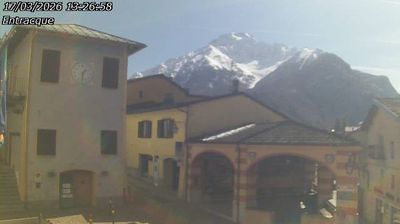 immagine della webcam nei dintorni di Pancani: webcam Entracque