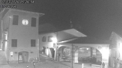 immagine della webcam nei dintorni di Castelmagno: webcam Entracque