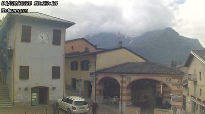 immagine della webcam nei dintorni di Cuneo: webcam Entracque