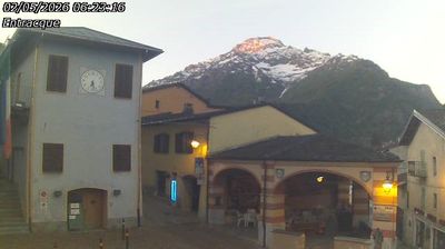 immagine della webcam nei dintorni di Sant'Anna di Vinadio: webcam Entracque