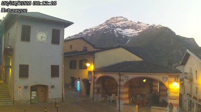 immagine della webcam nei dintorni di Demonte: webcam Entracque